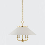 clivedon-chandelier-MDS1403-AGB/OW-1
