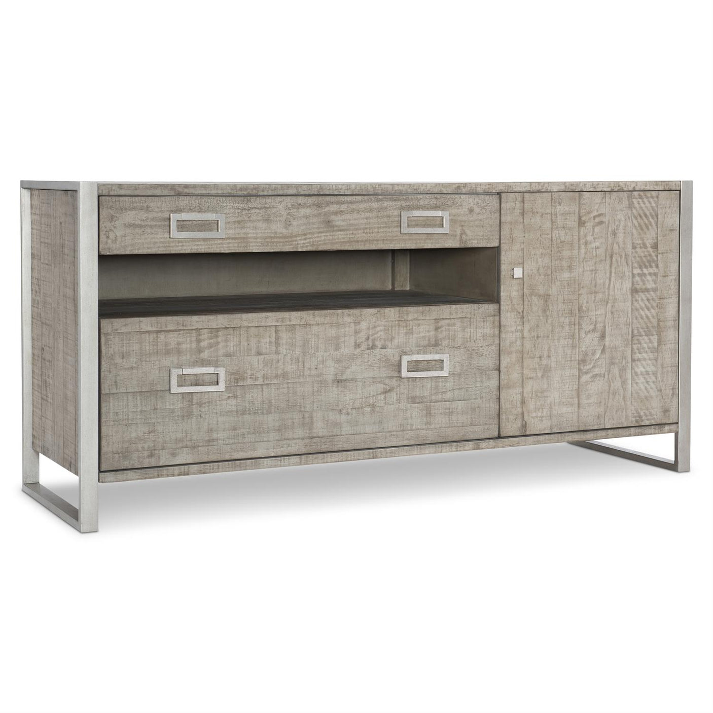 POLK FILE CREDENZA
