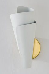 davina-wall-sconce-H779101-AGB/TWH-1