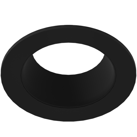 eco-downlight-3"-standard-round-trim,-black-ED3-RFSTBK