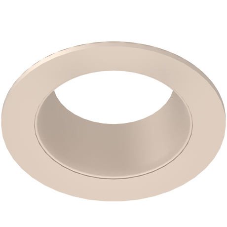 eco-downlight-3"-standard-round-trim,-champagne-ED3-RFSTCN
