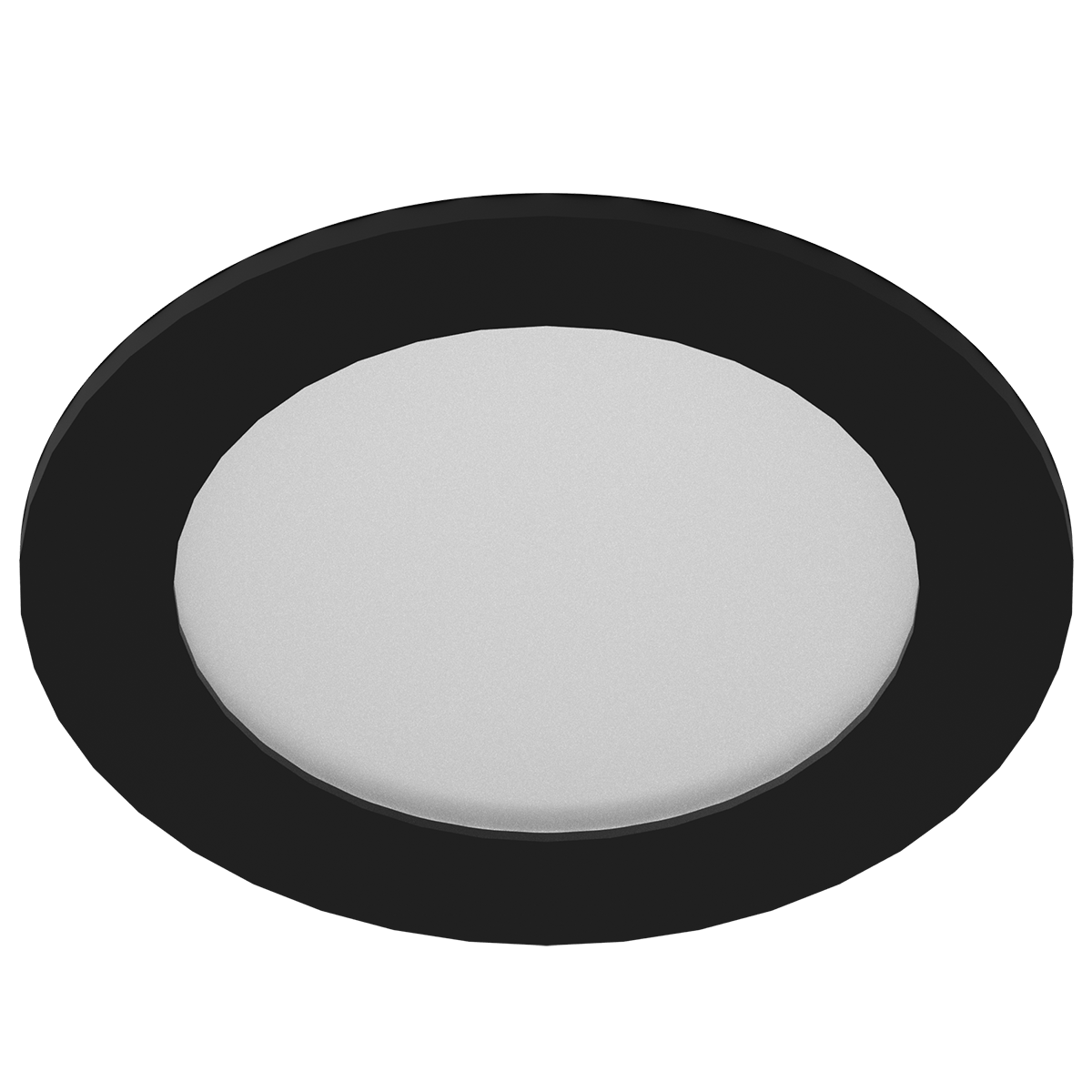 eco-downlight-3"-wet-listed-round-trim,-black-ED3-RFWLBK