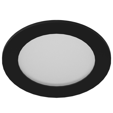 eco-downlight-3"-wet-listed-round-trim,-black-ED3-RFWLBK