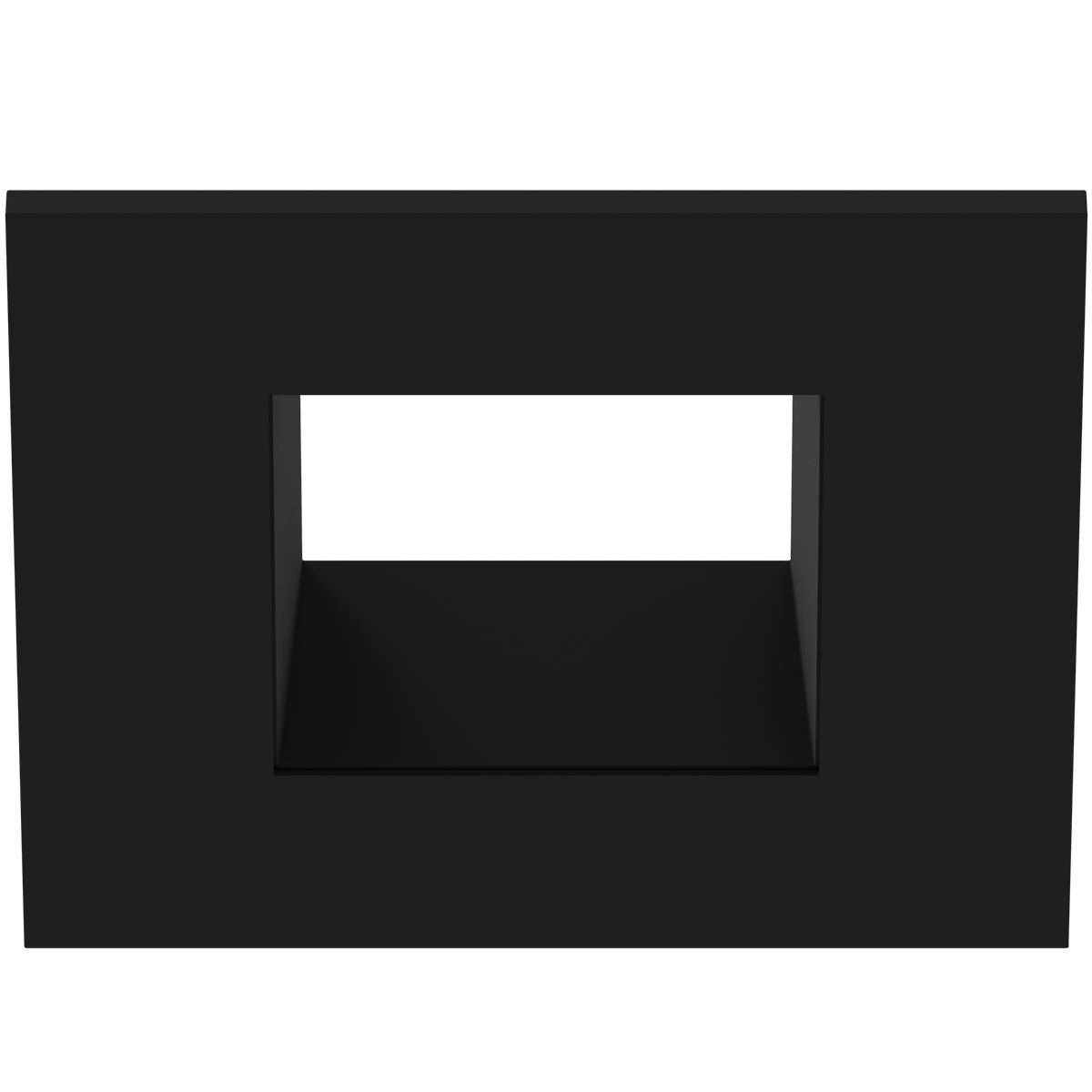 eco-downlight-3"-adjustable-square-trim,-black-ED3-SASTBK