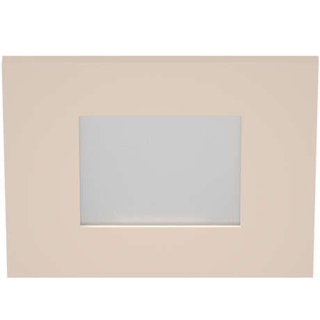 eco-downlight-3"-wet-listed-square-trim,-champagne-ED3-SFWLCN