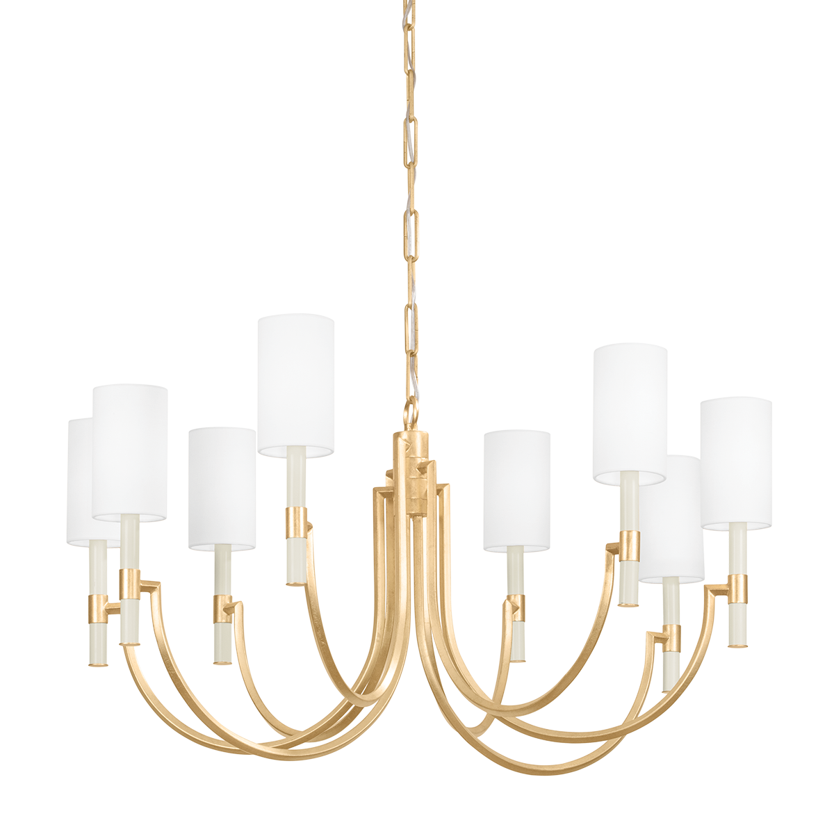 gustine-chandelier-F1140-VGL