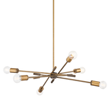 chino-chandelier-F1944-PBR/SBK