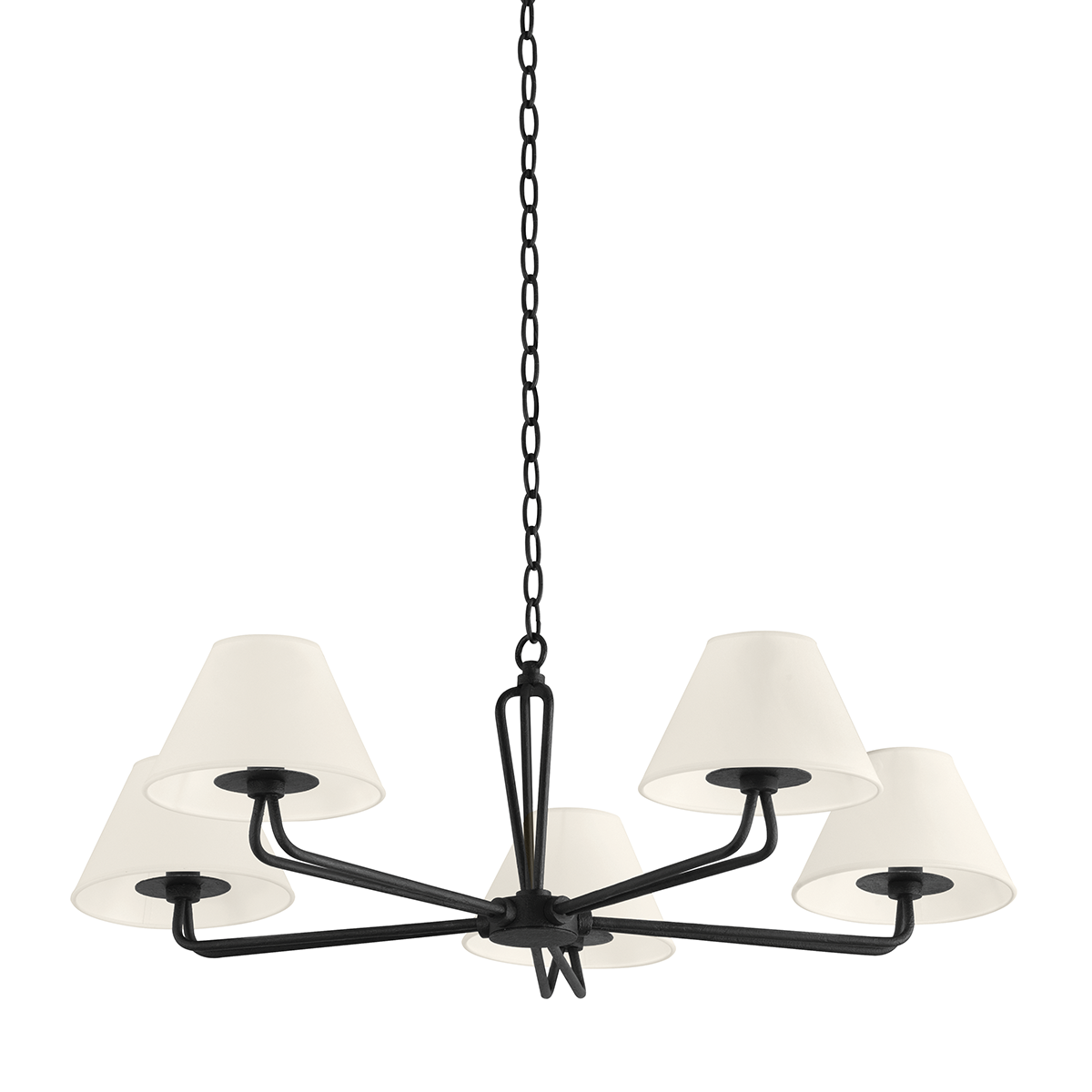 ozias-chandelier-F2536-BI
