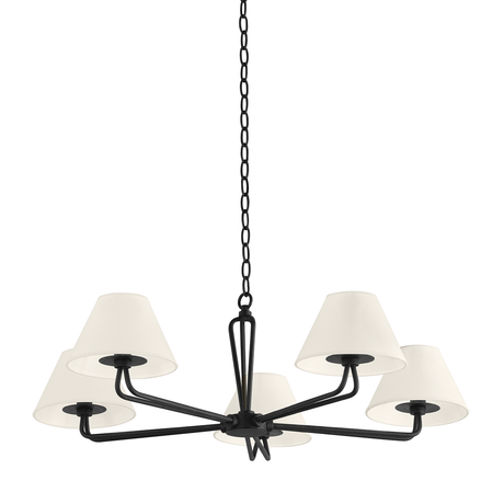 ozias-chandelier-F2536-BI