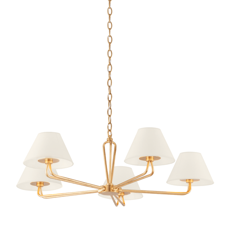 ozias-chandelier-F2536-VGL