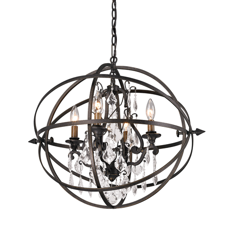 byron-chandelier-F2995-VBZ