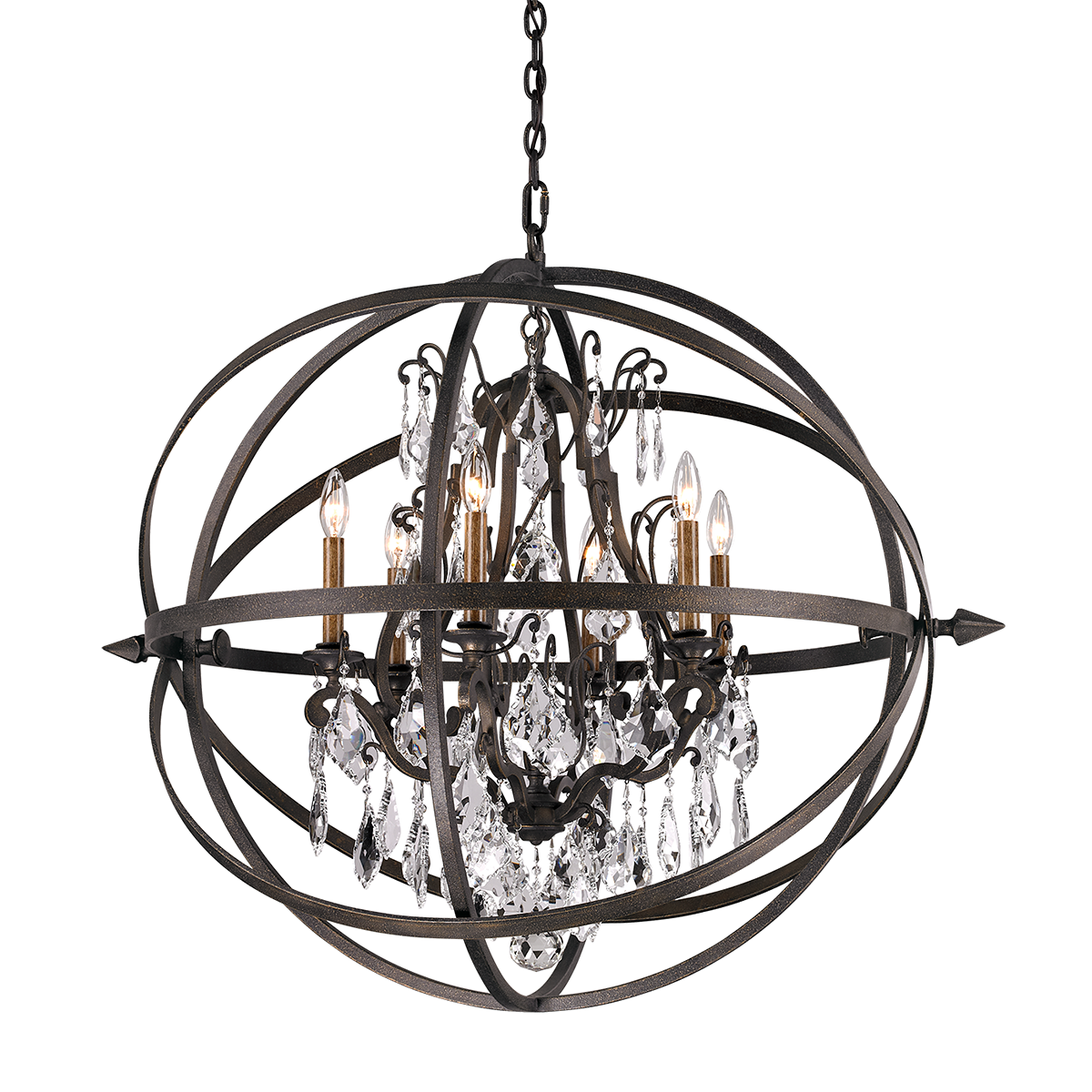 byron-chandelier-F2997-VBZ