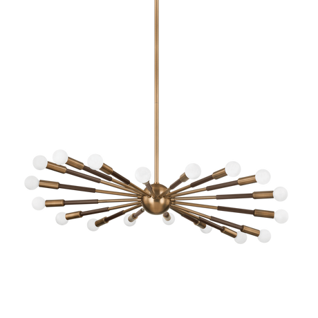 obie-chandelier-F3036-PBR/BRZ