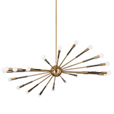 obie-chandelier-F3051-PBR/BRZ