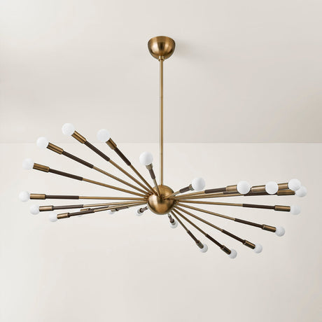 obie-chandelier-F3051-PBR/BRZ-1