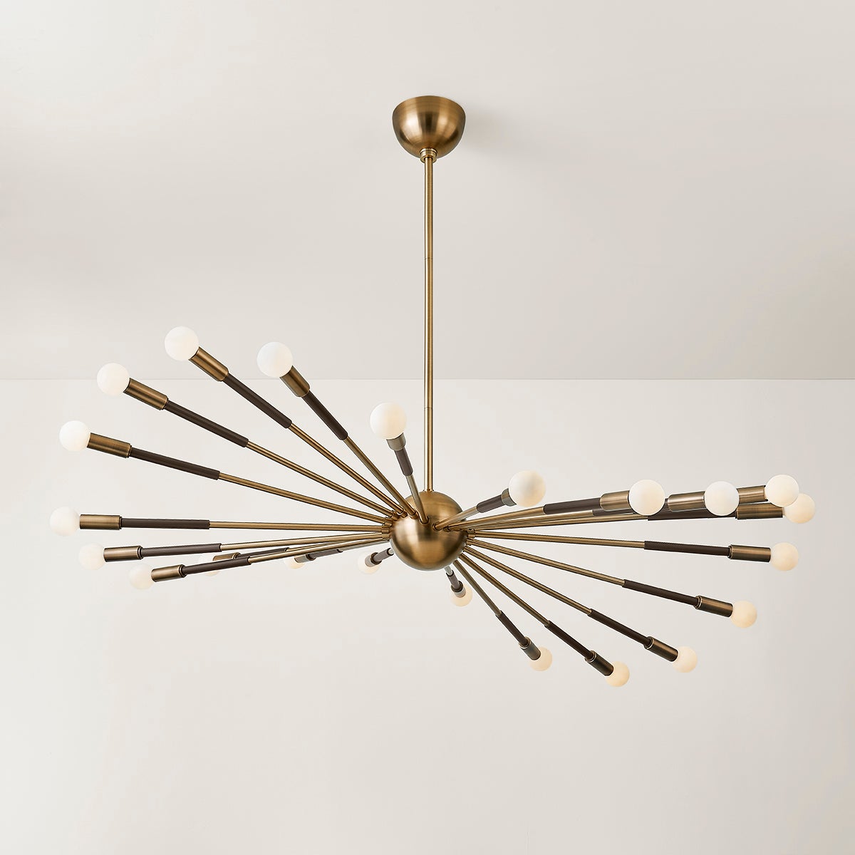 obie-chandelier-F3051-PBR/BRZ-3