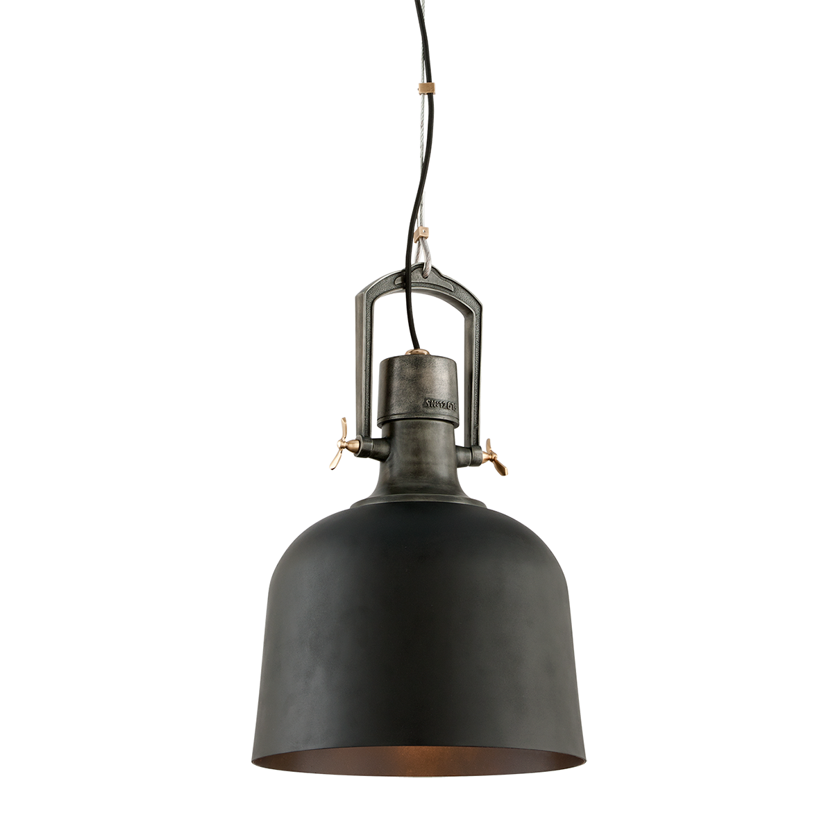 hangar-31-pendant-F3546-SBK/APW/PBR