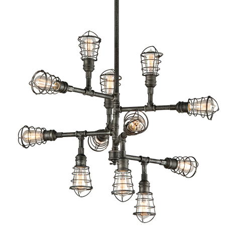 conduit-chandelier-F3817-APW