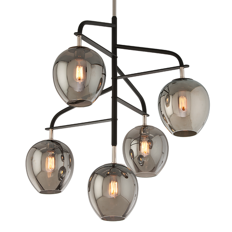 odyssey-chandelier-F4297-TBK/PN