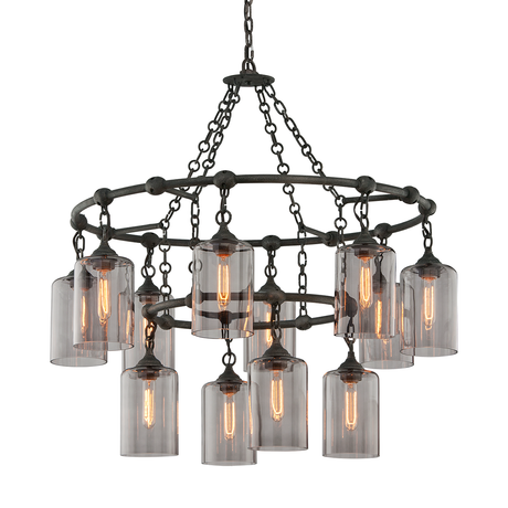 gotham-chandelier-F4425-APW