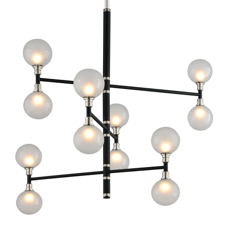 andromeda-chandelier-F4826-TBK/PN