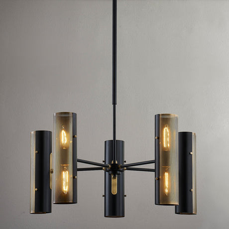 mikka-chandelier-F5630-PBR/SBK-1