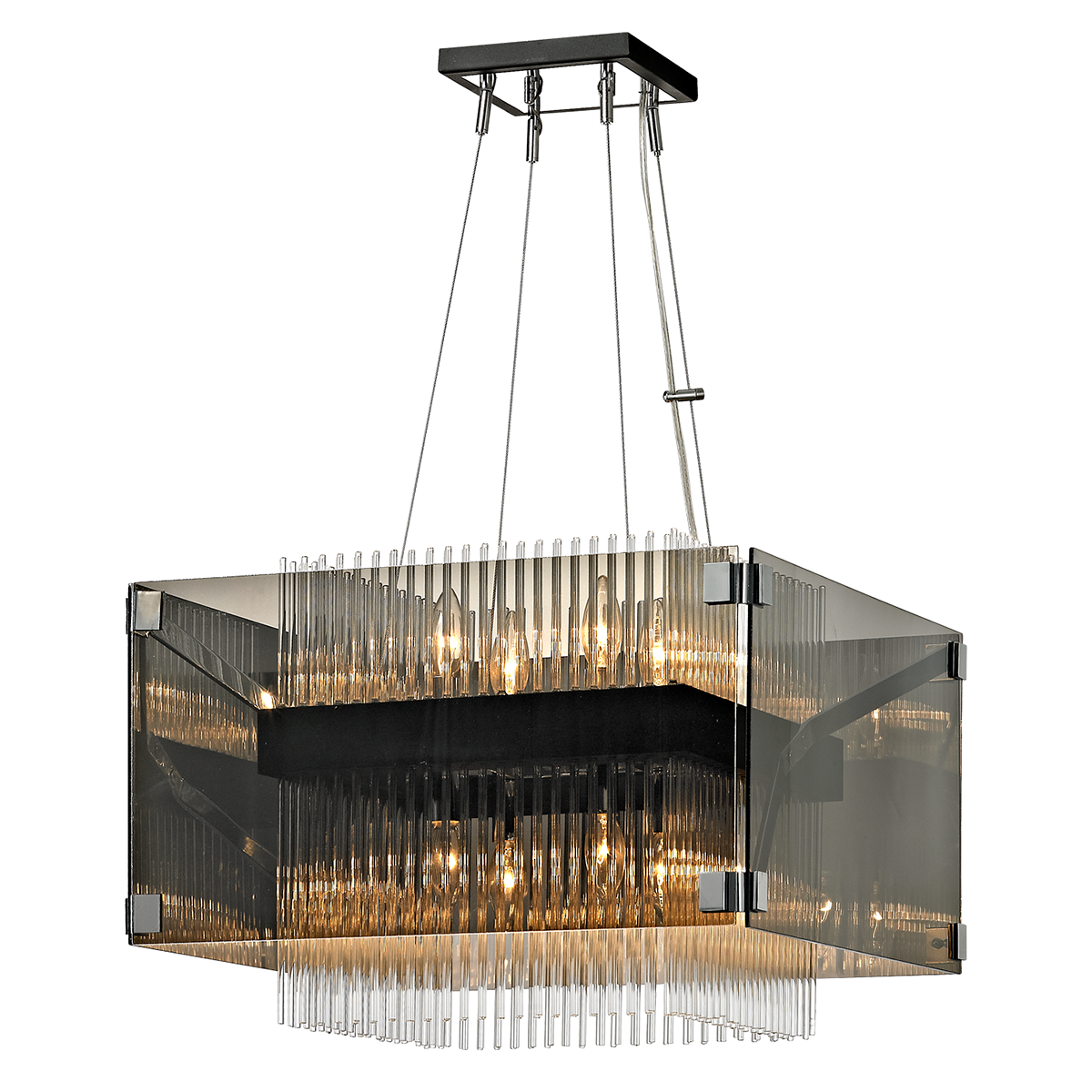 apollo-chandelier-F5905-BRZ/PC