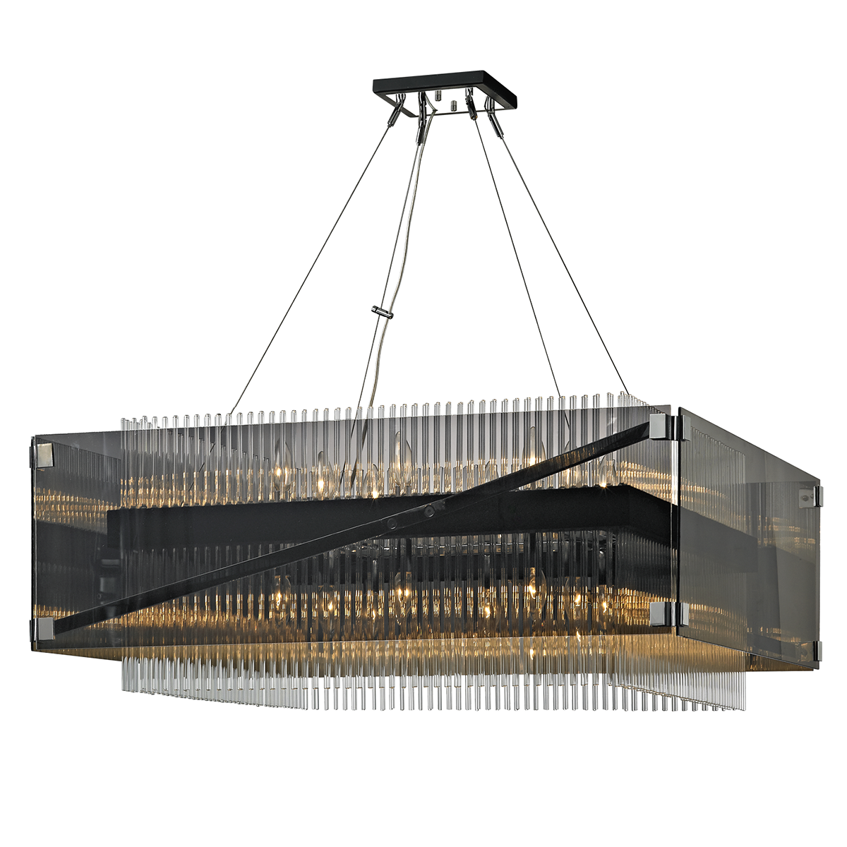 apollo-chandelier-F5907-BRZ/PC