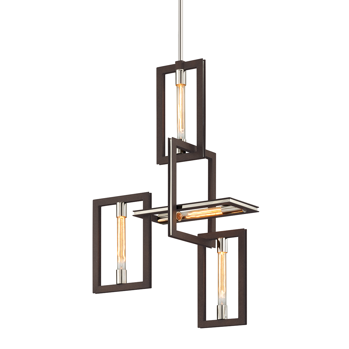 enigma-chandelier-F6184-TBZ/SS