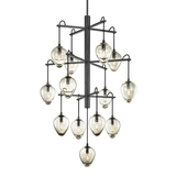 brixton-chandelier-F6208-GRA/BCR