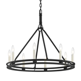 sutton-chandelier-F6236-TBK