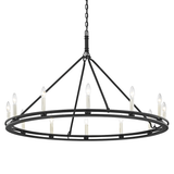 sutton-chandelier-F6237-TBK