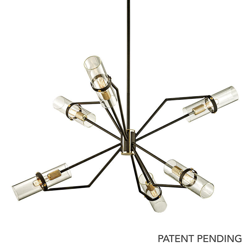 raef-chandelier-F6316-TBZ/BBA