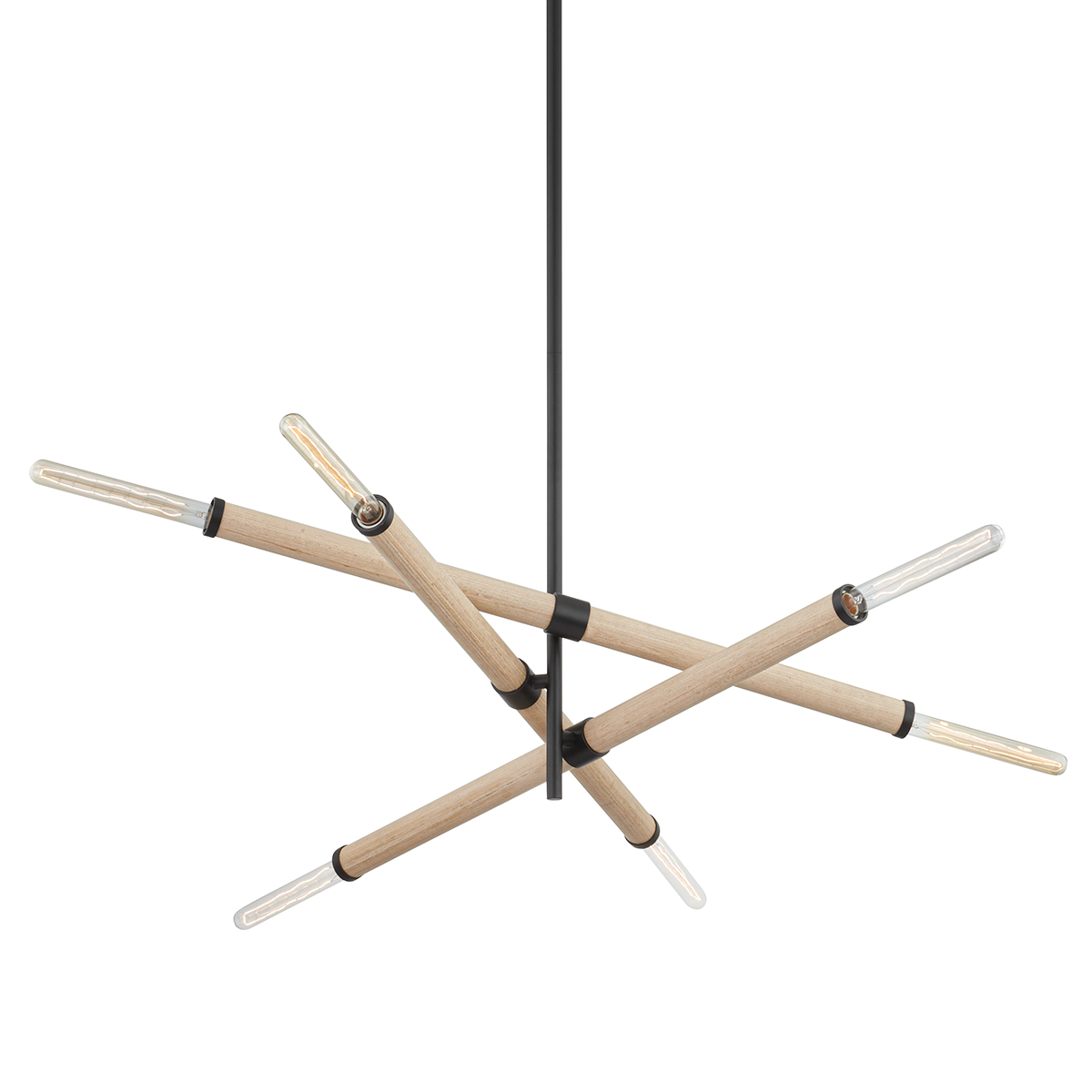 cruiz-chandelier-F6706-SBK