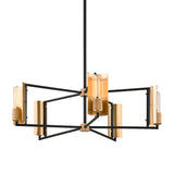 emerson-5lt-chandelier-F6785-SBK/BBA