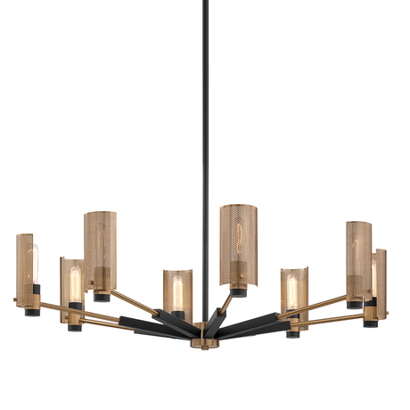 pilsen-chandelier-F6878-SFB/PBR