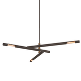 hendrix-chandelier-F6886-BRZ/PBR