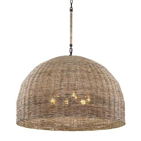 huxley-chandelier-F6906-TBZ
