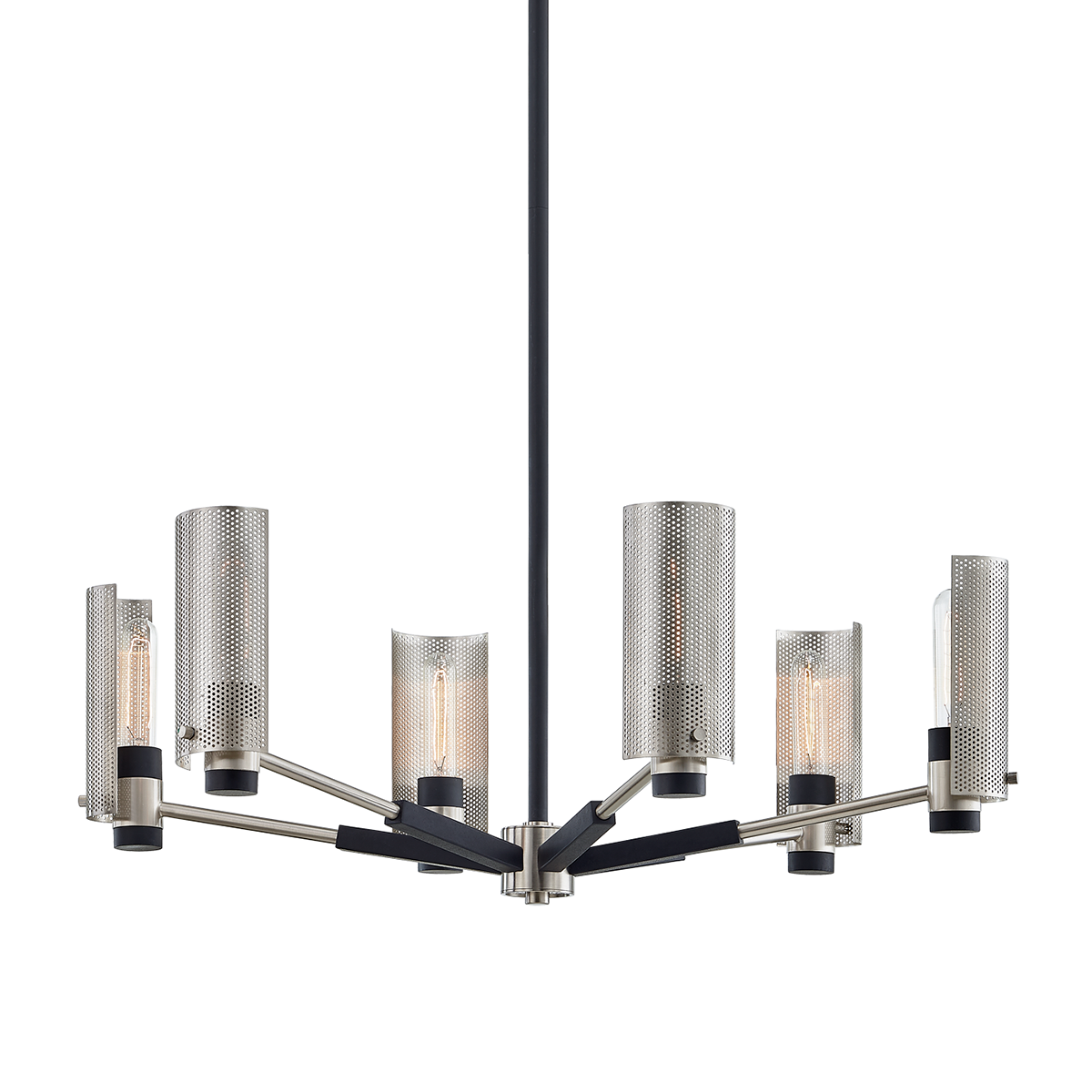 pilsen-chandelier-F7116-SFB/SN