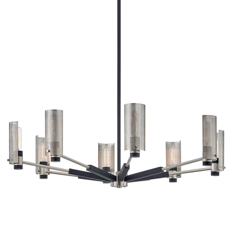 pilsen-chandelier-F7118-SFB/SN