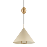 fontana-pendant-F7618-PBR/SSD