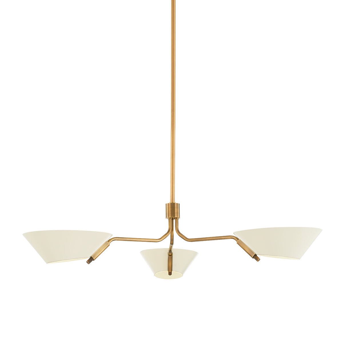 sacramento-chandelier-F8143-PBR/SSD