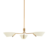 sacramento-chandelier-F8143-PBR/SSD