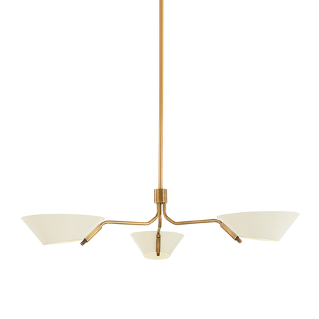 sacramento-chandelier-F8143-PBR/SSD
