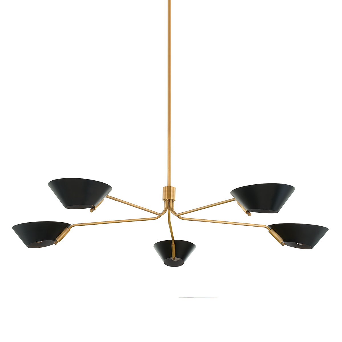sacramento-chandelier-F8163-PBR/SBK