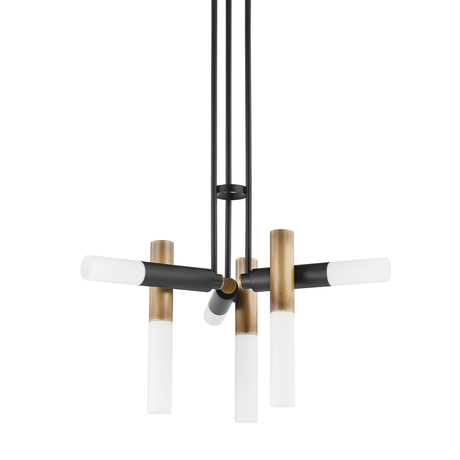 koa-chandelier-F8634-PBR/SBK
