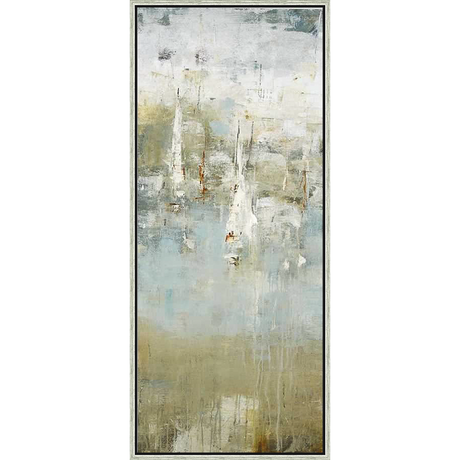 Add a touch of modern elegance to your home with this captivating abstract art piece. This artwork features a blend of soft hues and textured brushstrokes, creating a calming and sophisticated atmosphere. Perfect for living rooms, bedrooms, or office spaces.