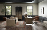 Suspension Desk - Kings Fine Art & Decor