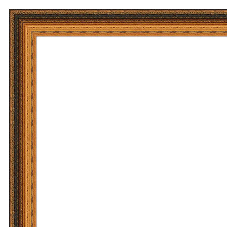 Our Gold Traditional Solid Wood Picture Frame #01046