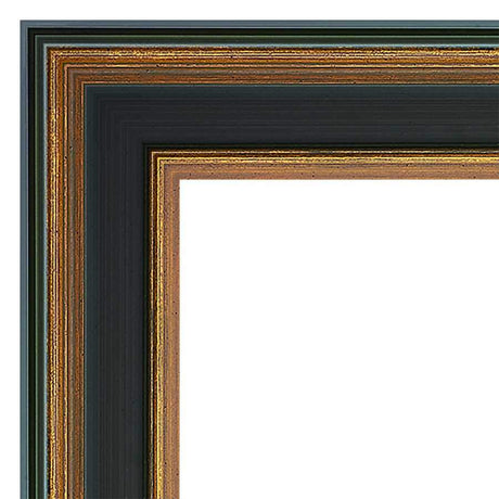 Our Gold Traditional Solid Wood Picture Frame #01088